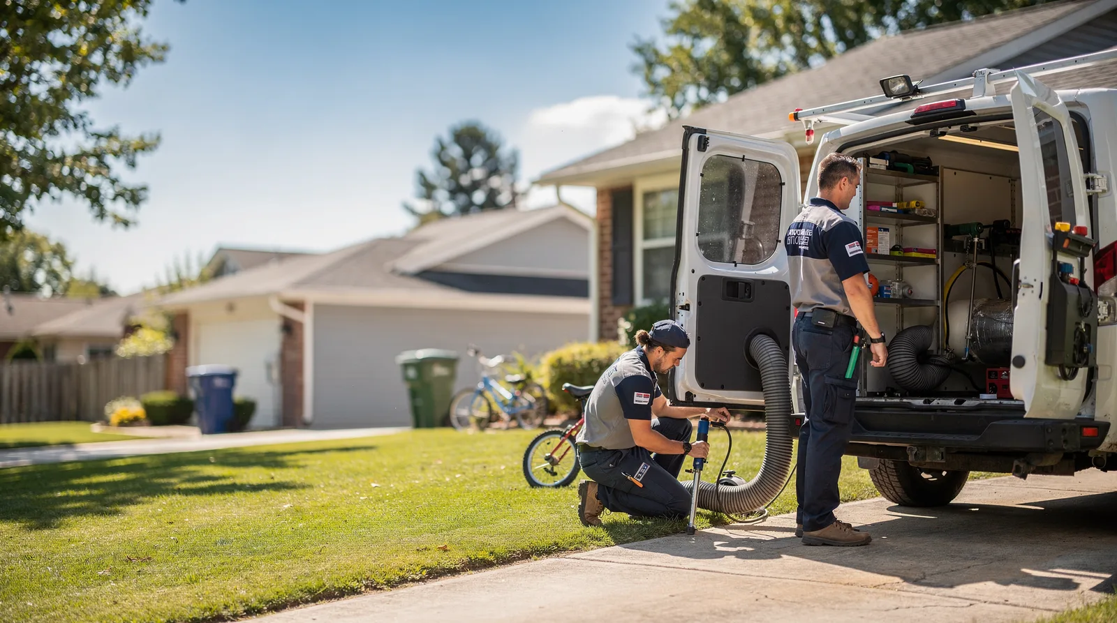 24/7 HVAC Repair & AC Replacement in Cedar, MI near me